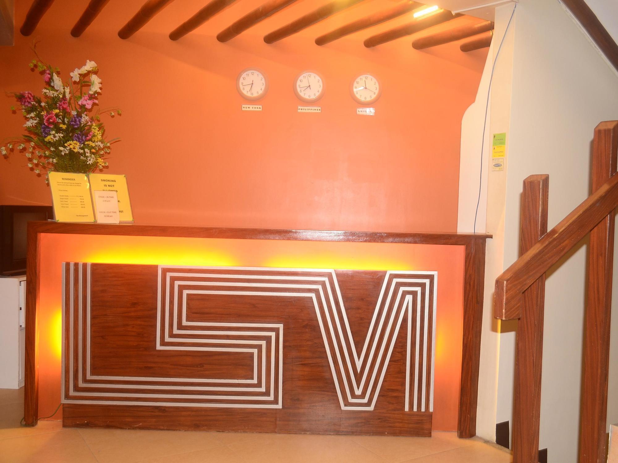 Lsm Square Residences Balabag  Extérieur photo