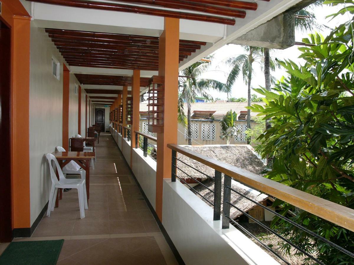 Lsm Square Residences Balabag  Extérieur photo